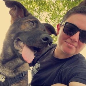 Meet your Posher, Hannah